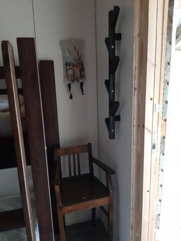 Фото номера Шале с одной спальней Шале Villa Suoranta г. Pilkanmaa 56