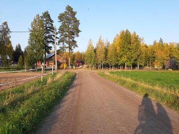 Фото номера Шале с одной спальней Шале Villa Suoranta г. Pilkanmaa 57