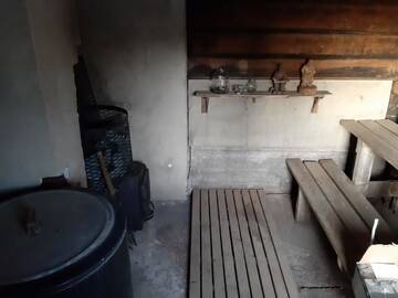 Фото номера Шале с одной спальней Шале Villa Suoranta г. Pilkanmaa 20