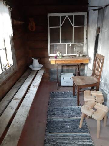 Фото номера Шале с одной спальней Шале Villa Suoranta г. Pilkanmaa 21