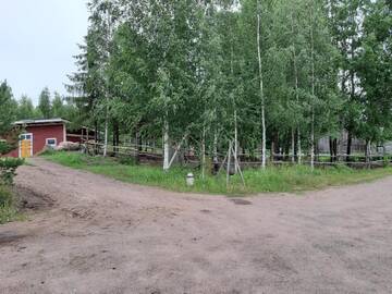 Фото номера Шале с одной спальней Шале Villa Suoranta г. Pilkanmaa 37