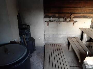 Фото номера Шале с одной спальней Шале Villa Suoranta г. Pilkanmaa 34